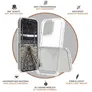 JT Berlin BackCase Pankow Clear Apple iPhone 16 Pro Max transparant