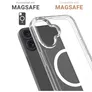 JT Berlin BackCase Pankow Clear MagSafe Apple iPhone 16 Plus transparent