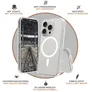 JT Berlin BackCase Pankow Clear MagSafe Apple iPhone 16 Pro transparent