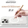 JT Berlin BackCase Pankow Clear MagSafe Apple iPhone 16 Pro transparent
