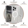JT Berlin BackCase Pankow Clear MagSafe Apple iPhone 16 Pro Max transparent