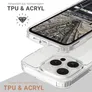 JT Berlin BackCase Pankow Clear MagSafe Apple iPhone 16 Pro Max transparent
