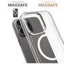 JT Berlin BackCase Pankow Clear MagSafe Apple iPhone 16 Pro Max transparent