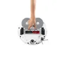 Roborock Qrevo Curv Saug-/Wischroboter mit FlexiArm Wischsystem Absaugstation weiß