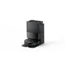 Roborock Qrevo Slim Saug-/Wischroboter mit Selbstreinigungsstation schwarz