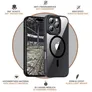 JT Berlin BackCase Pankow Hybrid MagSafe Apple iPhone 16 Pro schwarz/transparent