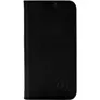 JT Berlin Echtleder BookCase Tegel Apple iPhone 16 Pro schwarz