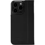 JT Berlin Echtleder BookCase Tegel Apple iPhone 16 Pro schwarz