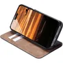 JT Berlin Echtleder BookCase Tegel Apple iPhone 16 Pro Max schwarz