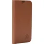 JT Berlin Echtleder BookCase Tegel Apple iPhone 16 Pro cognac