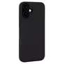 JT Berlin SilikonCase Steglitz MagSafe Apple iPhone 16 Plus schwarz