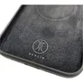 JT Berlin SilikonCase Steglitz MagSafe Apple iPhone 16 Plus schwarz