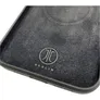 JT Berlin SilikonCase Steglitz MagSafe Apple iPhone 16 Pro Max schwarz