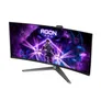 AOC AGON AG346UCD 86,4cm (34") UWQHD OLED Monitor Curved 21:9 HDMI/DP/USB 175Hz 0,03ms Sync