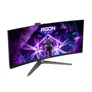 AOC AGON AG346UCD 86,4cm (34") UWQHD OLED Monitor Curved 21:9 HDMI/DP/USB 175Hz 0,03ms Sync