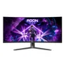 AOC AGON AG346UCD 86,4cm (34") UWQHD OLED Monitor Curved 21:9 HDMI/DP/USB 175Hz 0,03ms Sync
