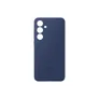 Samsung Silicone Case für Galaxy S24 FE blau