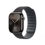 Apple Watch Armband mit Magnetverschluss für Watch 42mm Schwarz (S/M)