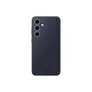 Samsung Standing Grip Case für Galaxy S24 FE blau schwarz