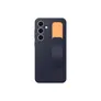 Samsung Standing Grip Case für Galaxy S24 FE blau schwarz