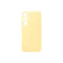 Samsung Standing Grip Case für Galaxy S24 FE blau gelb