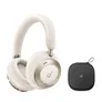 soundcore Space One Pro True-Wireless Over-Ear Bluetooth-Kopfhörer weiß
