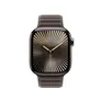 Apple Watch Armband mit Magnetverschluss für Watch 42mm Dunkeltaupe (M/L)