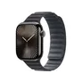 Apple Watch Armband mit Magnetverschluss für Watch 42mm Schwarz (M/L)