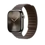 Apple Watch Armband mit Magnetverschluss für Watch 46mm Dunkeltaupe (M/L)