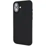 JT Berlin BackCase Pankow Soft Apple iPhone 16 schwarz