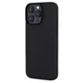 JT Berlin BackCase Pankow Soft Apple iPhone 16 Pro schwarz