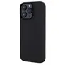 JT Berlin BackCase Pankow Soft Apple iPhone 16 Pro Max schwarz