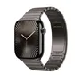 Apple Watch Gliederarmband für Watch 46mm Schiefer (One Size)