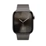 Apple Watch Gliederarmband für Watch 46mm Schiefer (One Size)