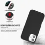 JT Berlin BackCase Pankow Solid MagSafe Apple iPhone 16 Plus schwarz
