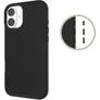 JT Berlin BackCase Pankow Solid MagSafe Apple iPhone 16 Plus schwarz