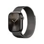Apple Watch Milanese Armband für Watch 42mm Schiefer (One Size)