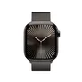Apple Watch Milanese Armband für Watch 42mm Schiefer (One Size)