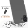 JT Berlin BackCase Pankow Clear Apple iPhone 16 transparent
