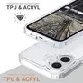 JT Berlin BackCase Pankow Clear Apple iPhone 16 transparent