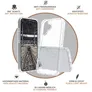 JT Berlin BackCase Pankow Clear Apple iPhone 16 transparent