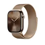 Apple Watch Milanese Armband für Watch 46mm Gold (M/L)