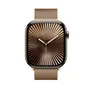 Apple Watch Milanese Armband für Watch 46mm Gold (M/L)