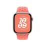 Apple Watch Nike Sport Band für Watch 40mm Magic Amber (M/L)
