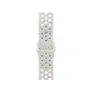 Apple Watch Nike Sport Band für Watch 40mm Pure Platinum (M/L)