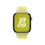 Apple Watch Nike Sport Band für Watch 40mm Volt Splash (S/M)