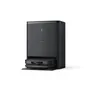 ECOVACS X5 OMNI Saugroboter mit Wischfunktion, 12800Pa, OMNI Reinigungstation schwarz
