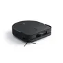 ECOVACS X5 OMNI Saugroboter mit Wischfunktion, 12800Pa, OMNI Reinigungstation schwarz