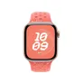 42mm Magic Ember Nike Sport Band - S/M