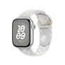 Apple Watch Nike Sport Band für Watch 42mm Pure Platinum (M/L)